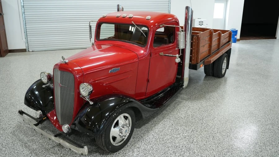 1936 Chevrolet Pickup 2nd Gen - Image 6 of 31