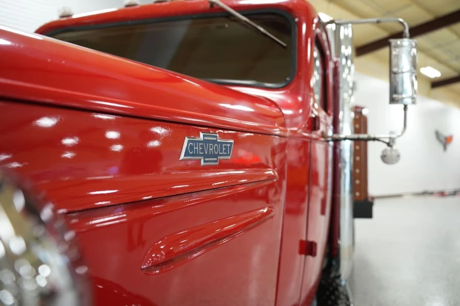1936 Chevrolet Pickup 2nd Gen - Image 12 of 31