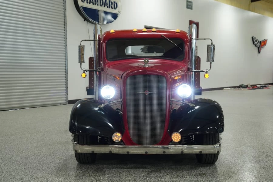 1936 Chevrolet Pickup 2nd Gen - Image 9 of 31
