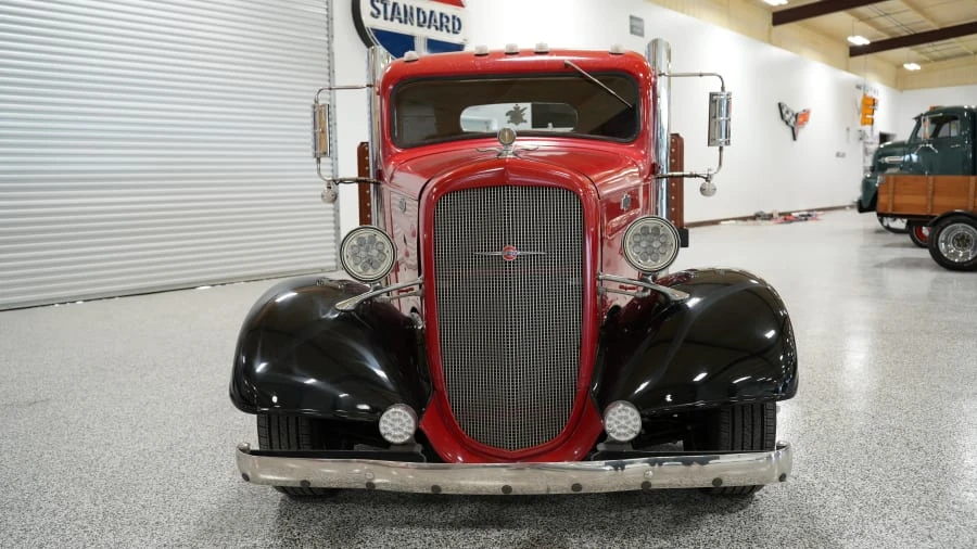 1936 Chevrolet Pickup 2nd Gen - Image 4 of 31