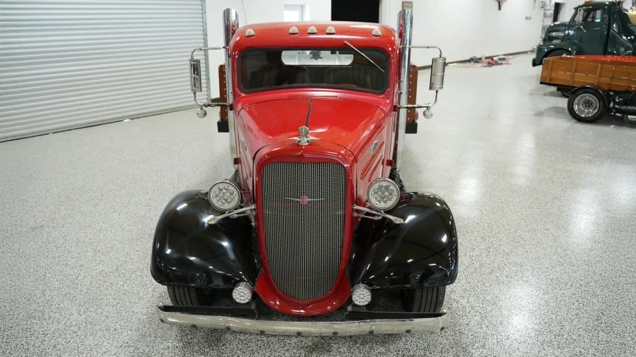 1936 Chevrolet Pickup 2nd Gen - Image 11 of 31