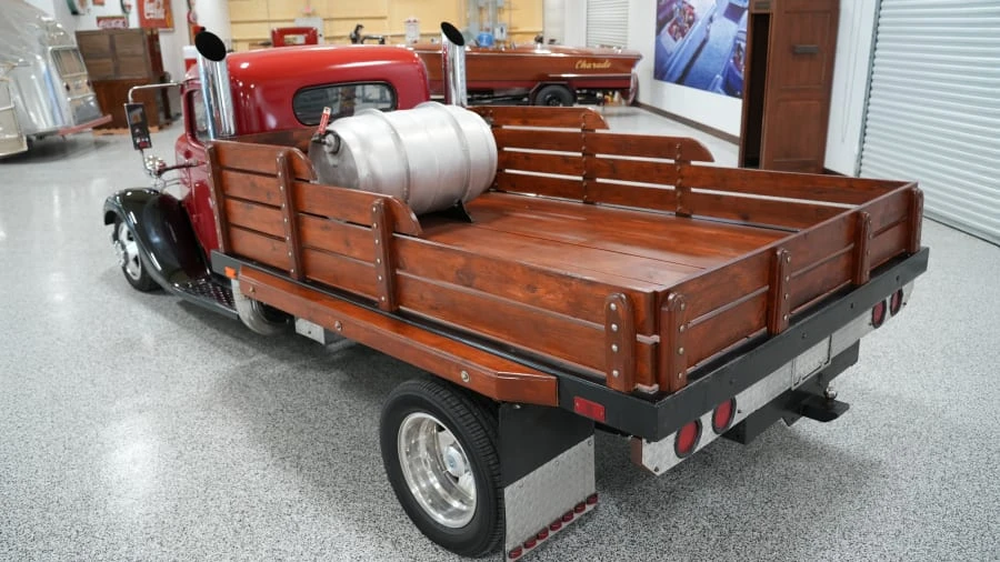 1936 Chevrolet Pickup 2nd Gen - Image 3 of 31