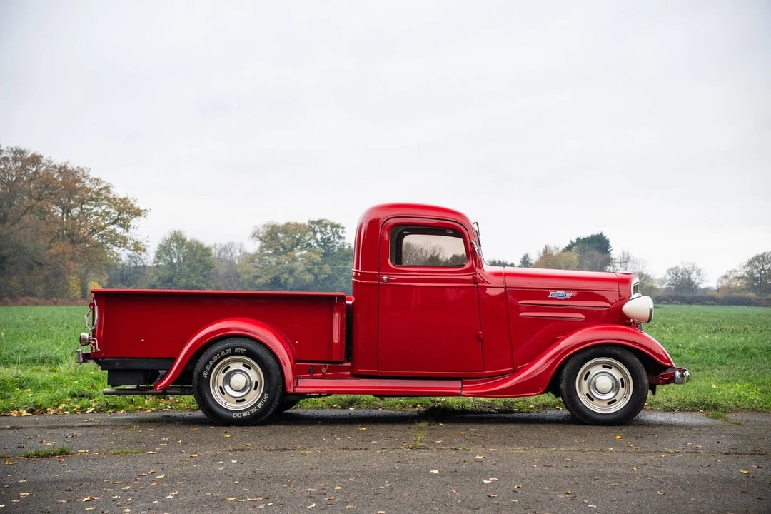 1936 Chevrolet Pickup 2nd Gen - Image 3 of 30