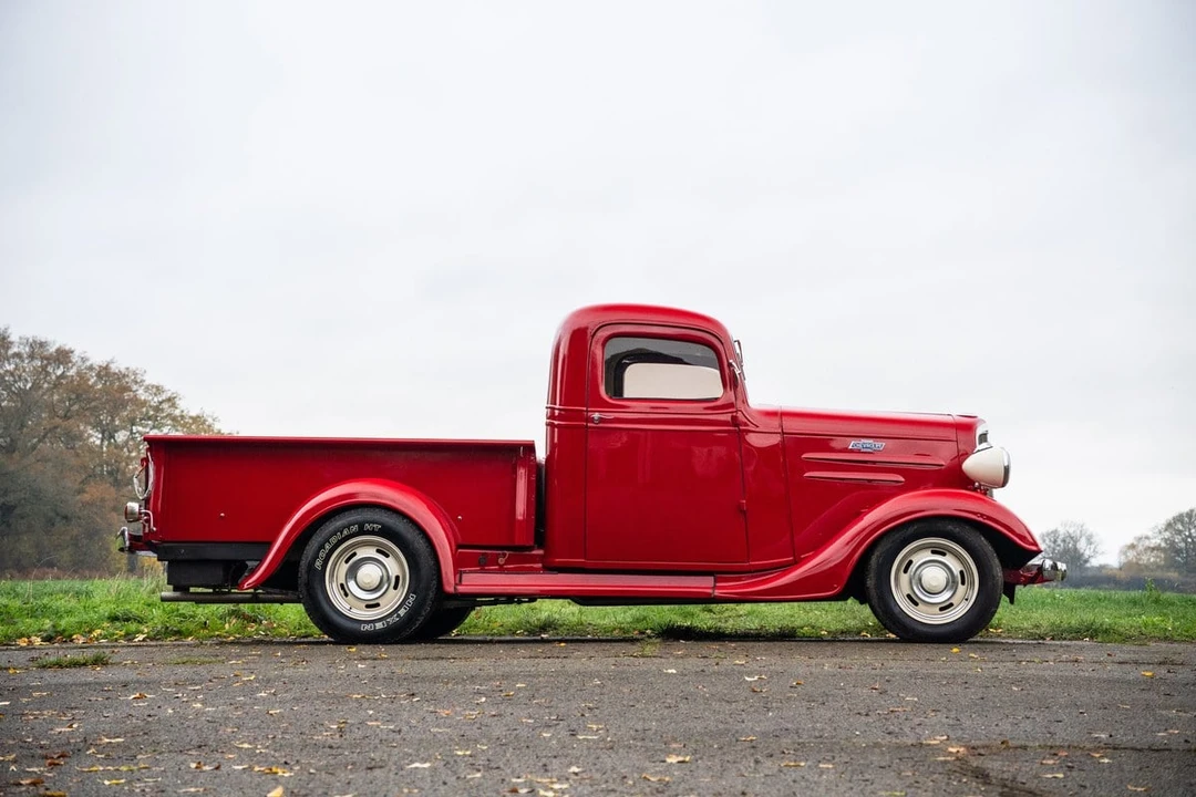 1936 Chevrolet Pickup 2nd Gen - Image 17 of 30
