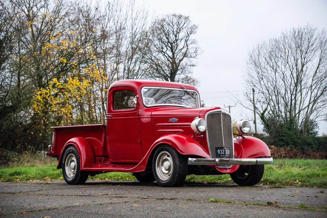 1936 Chevrolet Pickup 2nd Gen - Image 18 of 30