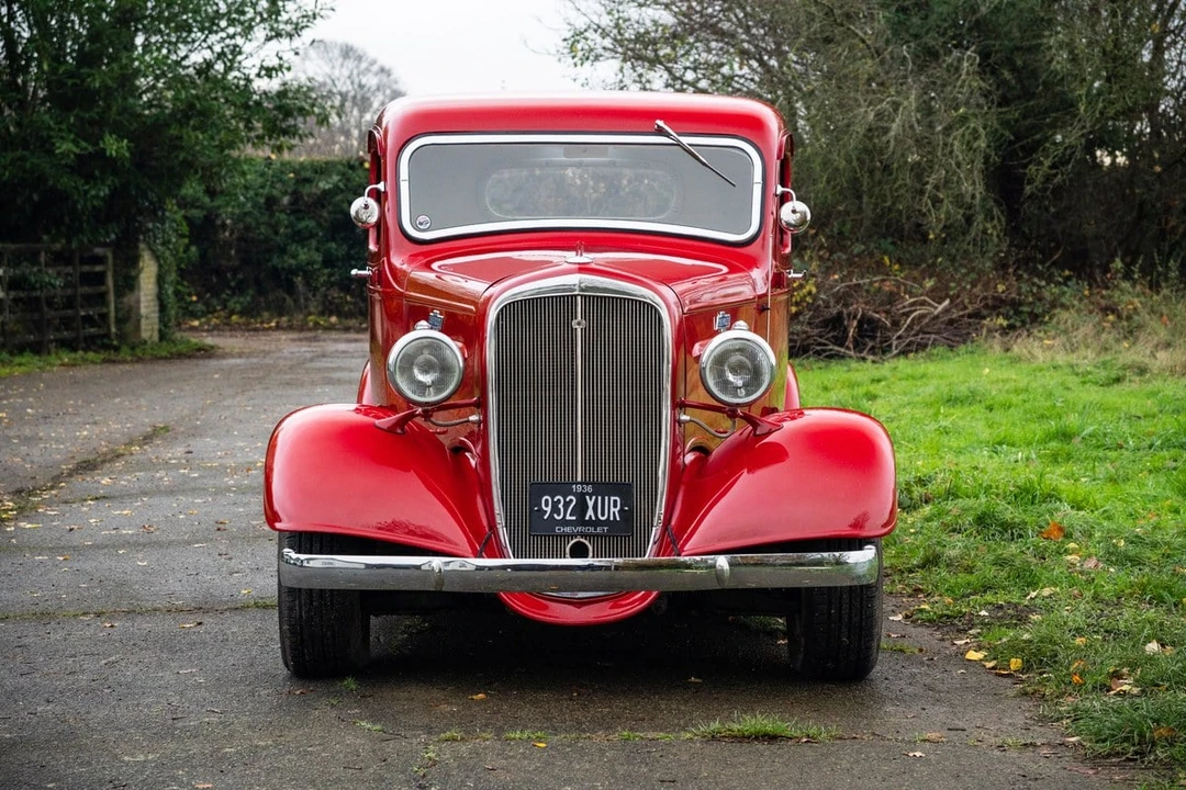 1936 Chevrolet Pickup 2nd Gen - Image 25 of 30