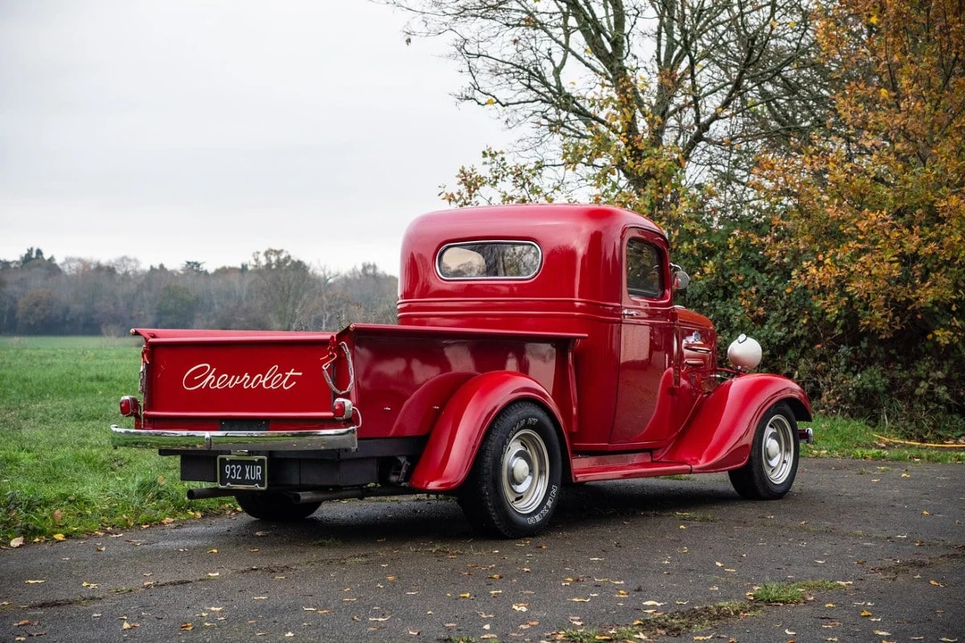 1936 Chevrolet Pickup 2nd Gen - Image 19 of 30