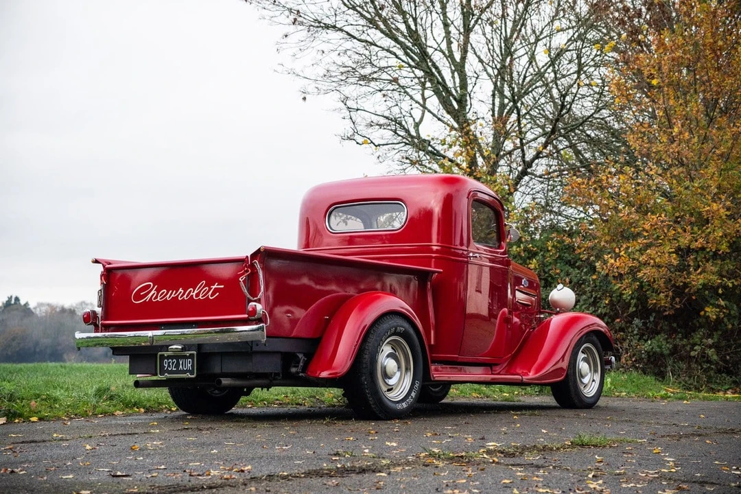 1936 Chevrolet Pickup 2nd Gen - Image 20 of 30