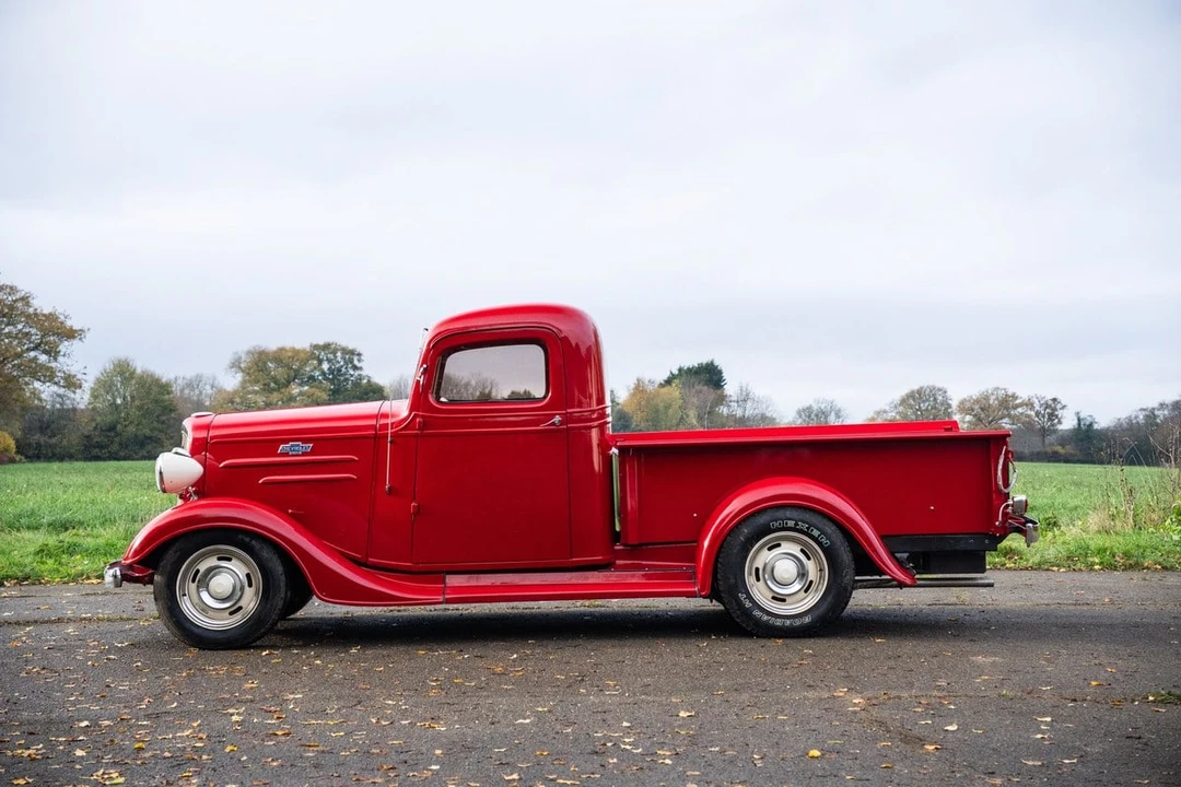 1936 Chevrolet Pickup 2nd Gen - Image 14 of 30
