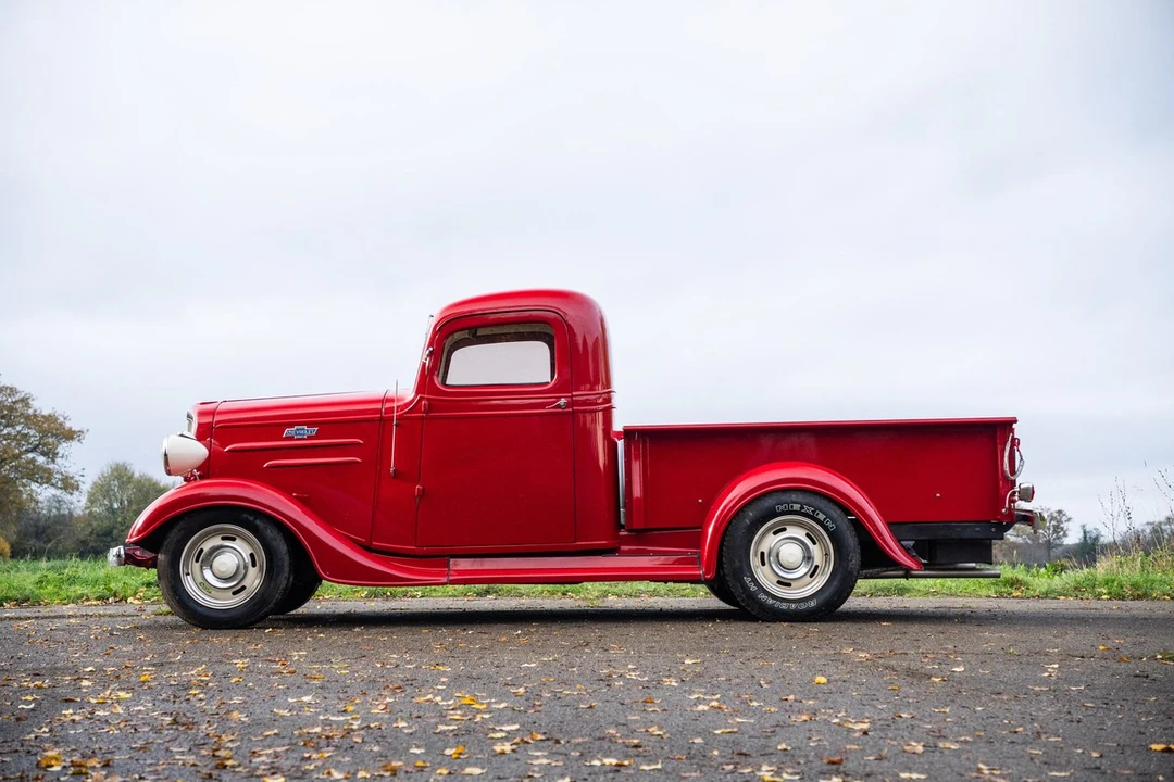 1936 Chevrolet Pickup 2nd Gen - Image 15 of 30