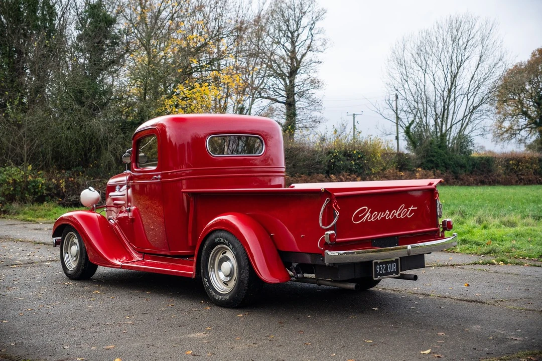 1936 Chevrolet Pickup 2nd Gen - Image 2 of 30