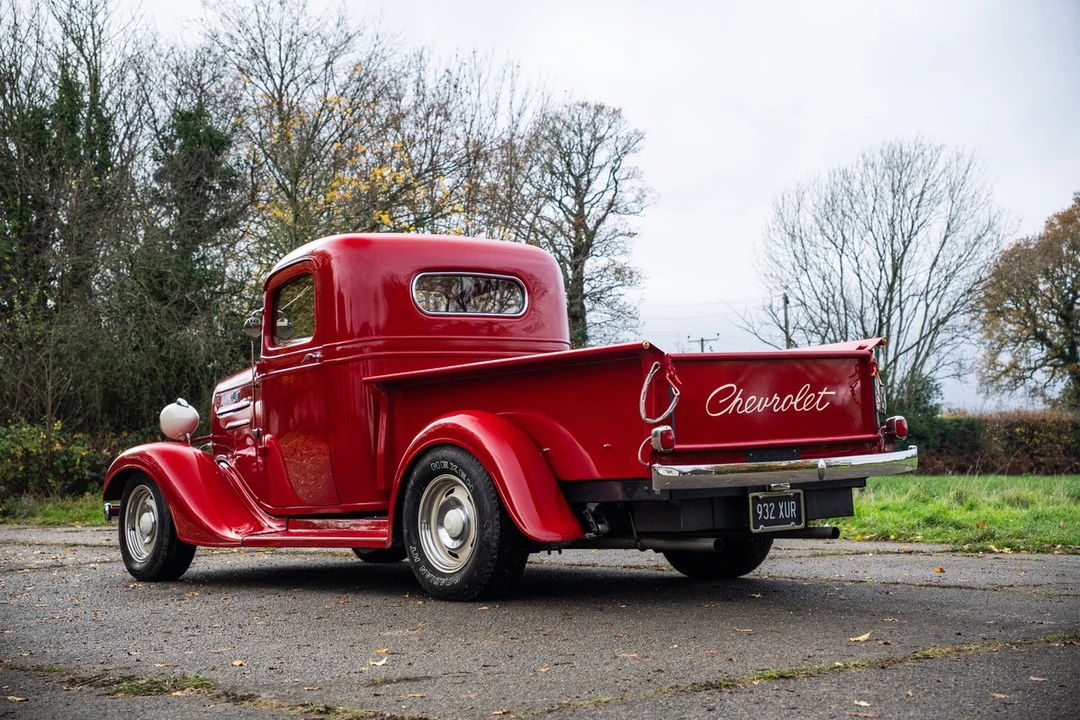 1936 Chevrolet Pickup 2nd Gen - Image 16 of 30