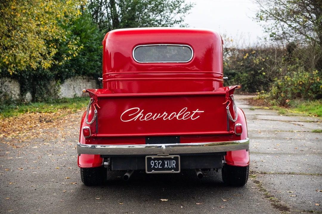 1936 Chevrolet Pickup 2nd Gen - Image 5 of 30