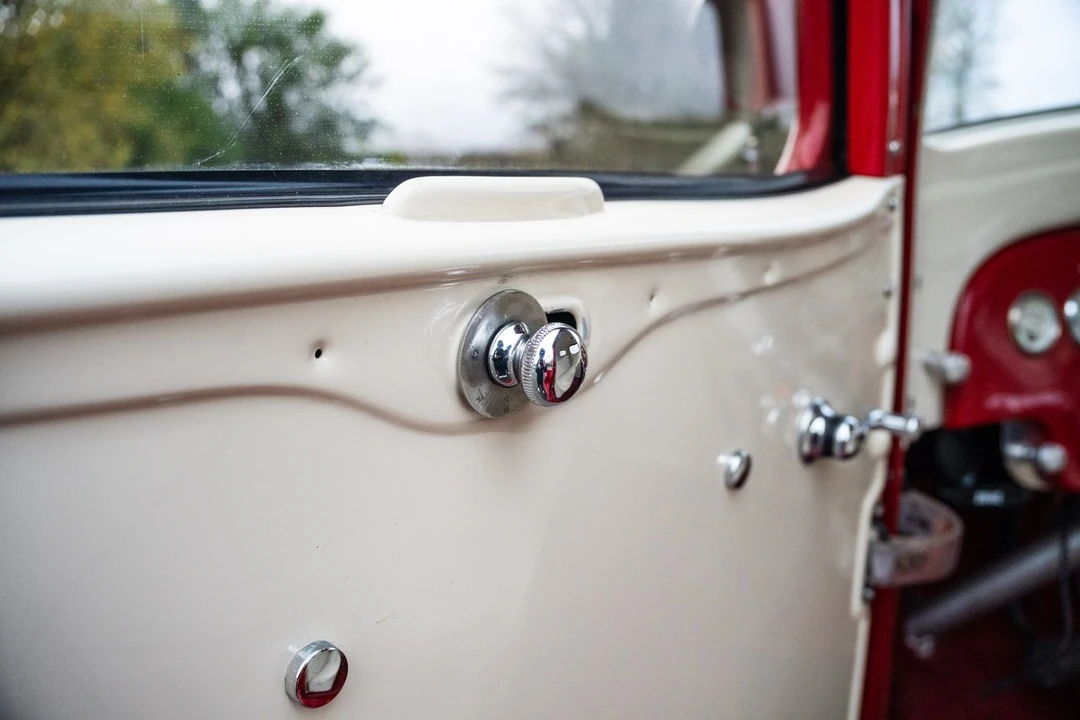 1936 Chevrolet Pickup 2nd Gen - Image 27 of 30