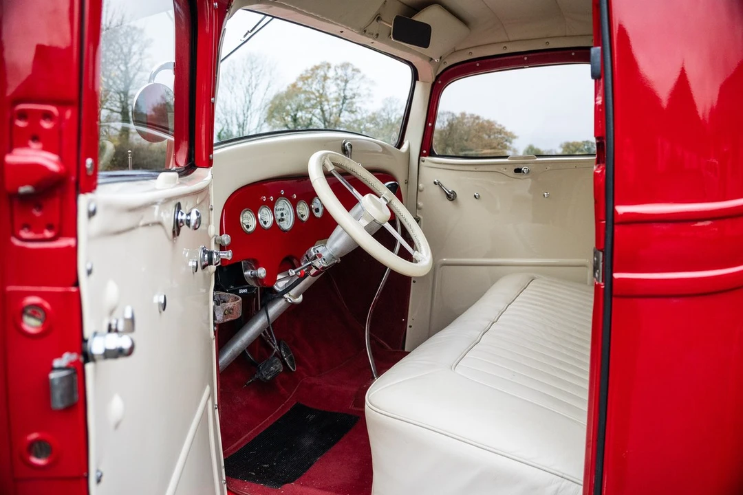 1936 Chevrolet Pickup 2nd Gen - Image 6 of 30