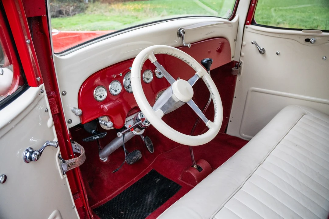 1936 Chevrolet Pickup 2nd Gen - Image 29 of 30