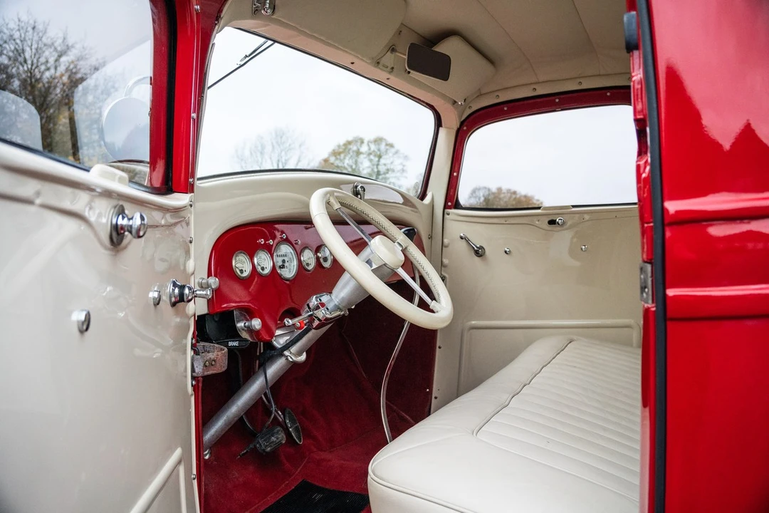 1936 Chevrolet Pickup 2nd Gen - Image 30 of 30