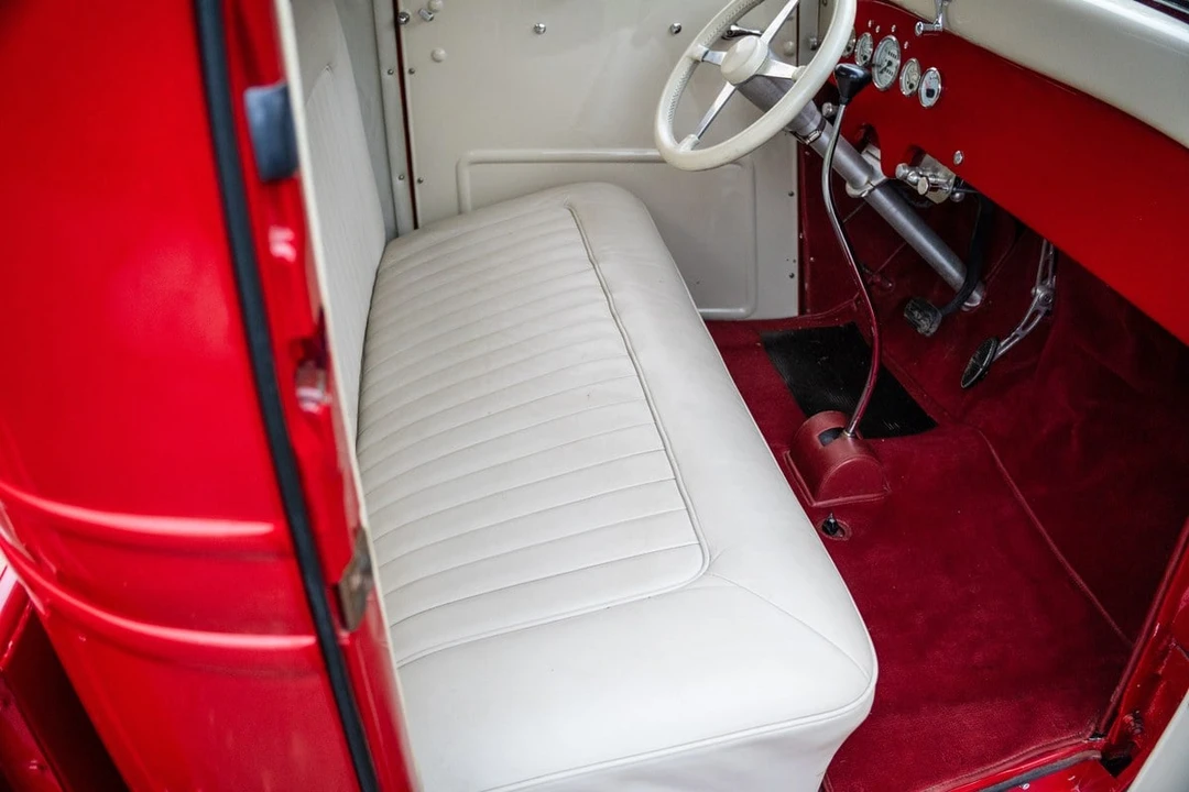 1936 Chevrolet Pickup 2nd Gen - Image 8 of 30
