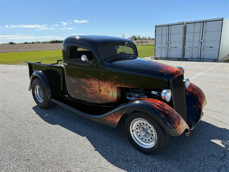 1936 Chevrolet Special & Deluxe & Fleetline - Image 8 of 31