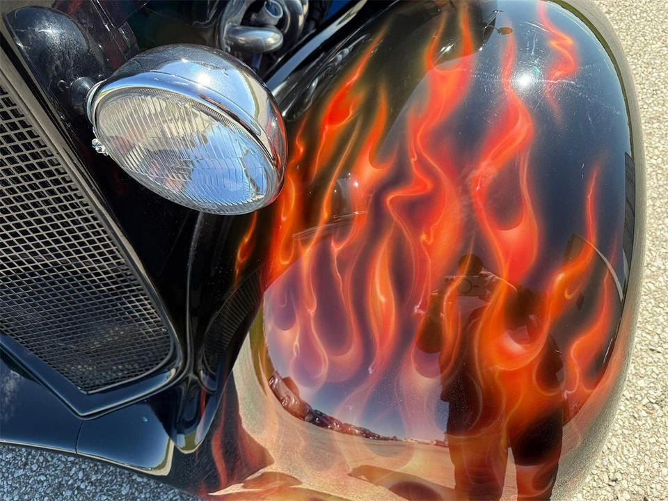 1936 Chevrolet Special & Deluxe & Fleetline - Image 11 of 31