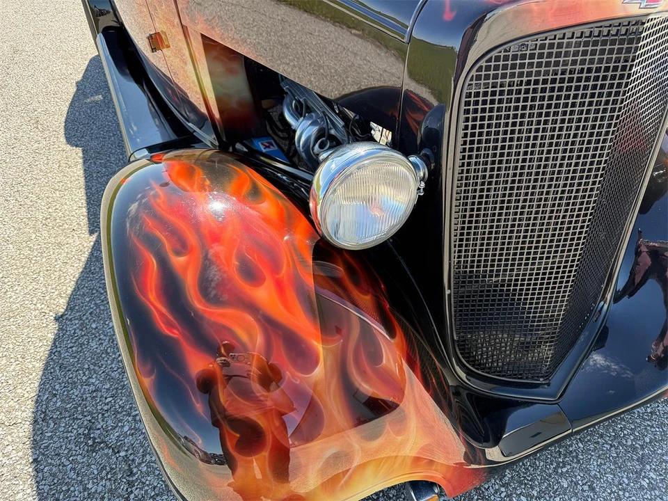 1936 Chevrolet Special & Deluxe & Fleetline - Image 13 of 31