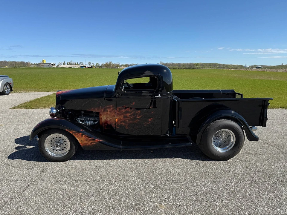 1936 Chevrolet Pickup 2nd Gen - Image 3 of 31