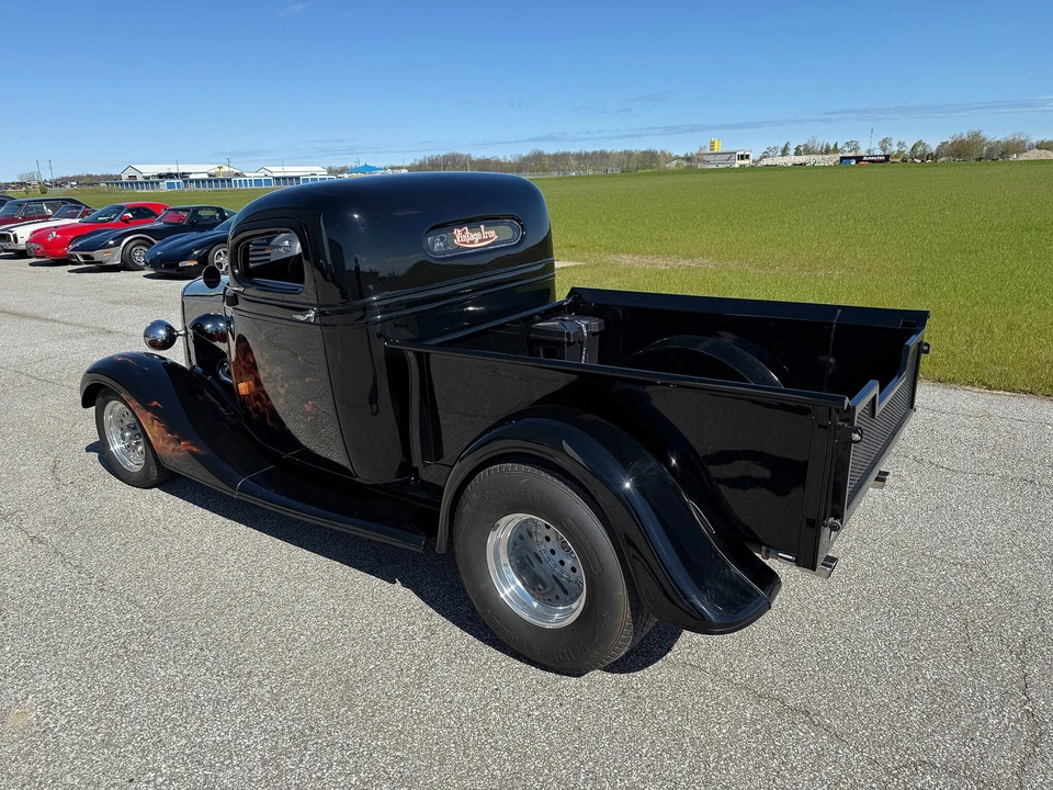 1936 Chevrolet Pickup 2nd Gen - Image 4 of 31