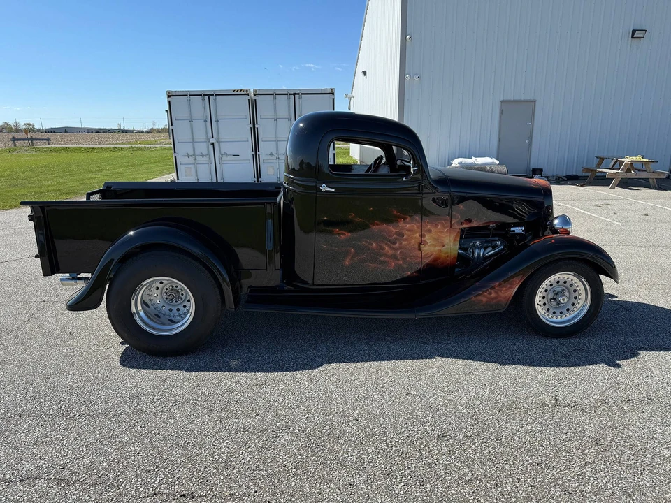 1936 Chevrolet Pickup 2nd Gen - Image 8 of 31
