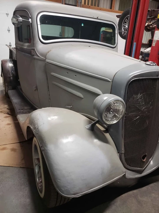 Chevrolet Pickup 2nd Gen - Image 3 of 15