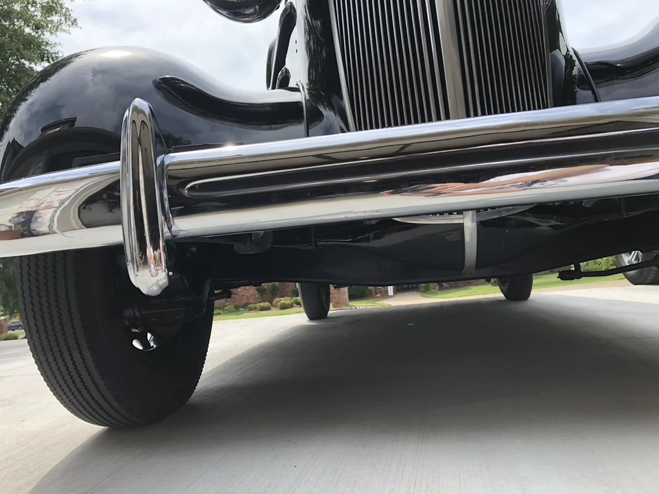 1936 Chevrolet Standard & Master & Master Deluxe & Special Deluxe - Image 22 of 31