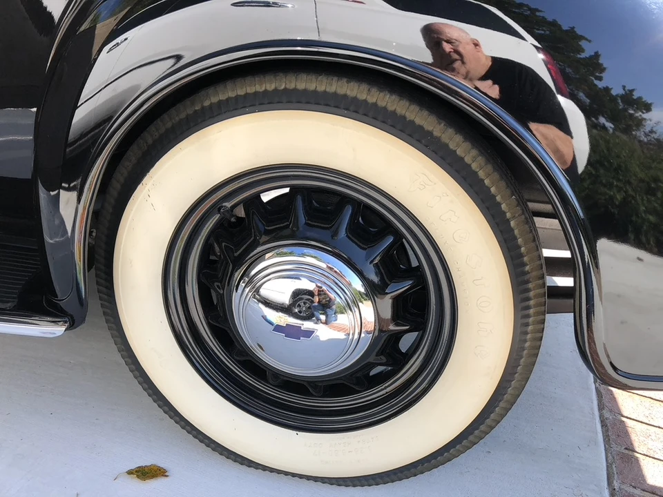 1936 Chevrolet Standard & Master & Master Deluxe & Special Deluxe - Image 25 of 31