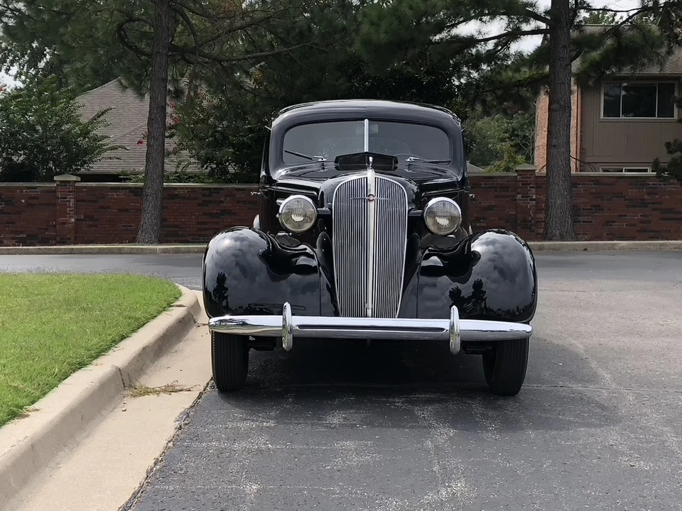 1936 Chevrolet Standard & Master & Master Deluxe & Special Deluxe - Image 4 of 31