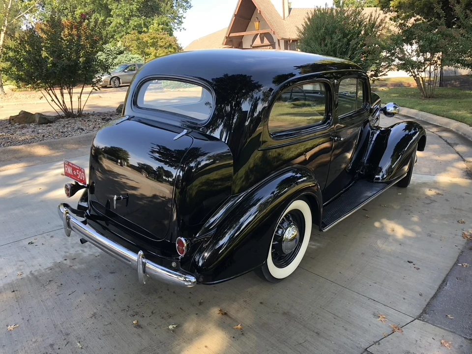 1936 Chevrolet Standard & Master & Master Deluxe & Special Deluxe - Image 14 of 31
