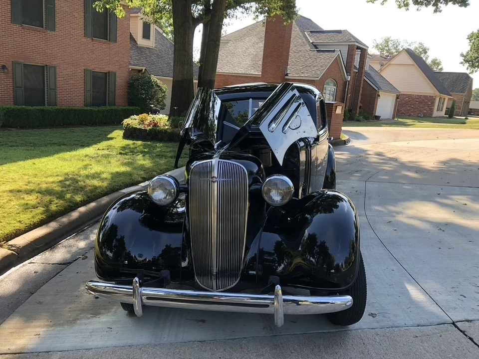 1936 Chevrolet Standard & Master & Master Deluxe & Special Deluxe - Image 19 of 31