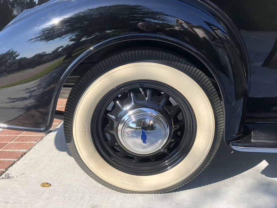 1936 Chevrolet Standard & Master & Master Deluxe & Special Deluxe - Image 26 of 31
