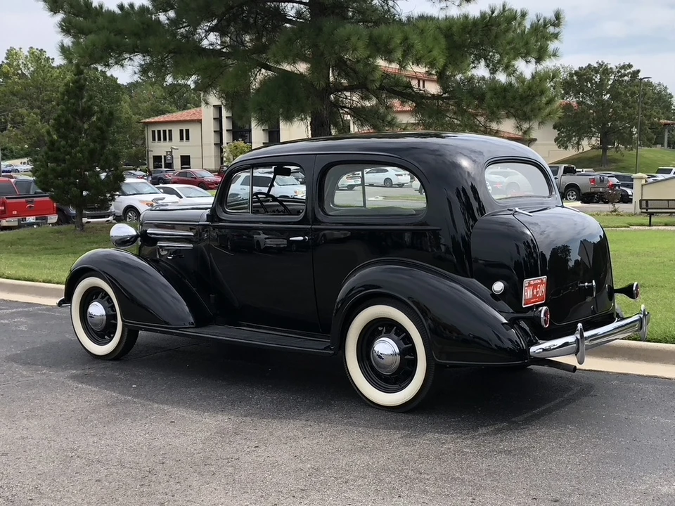 1936 Chevrolet Standard & Master & Master Deluxe & Special Deluxe - Image 10 of 31