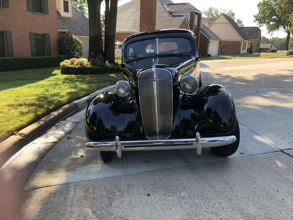 1936 Chevrolet Standard & Master & Master Deluxe & Special Deluxe - Image 5 of 31