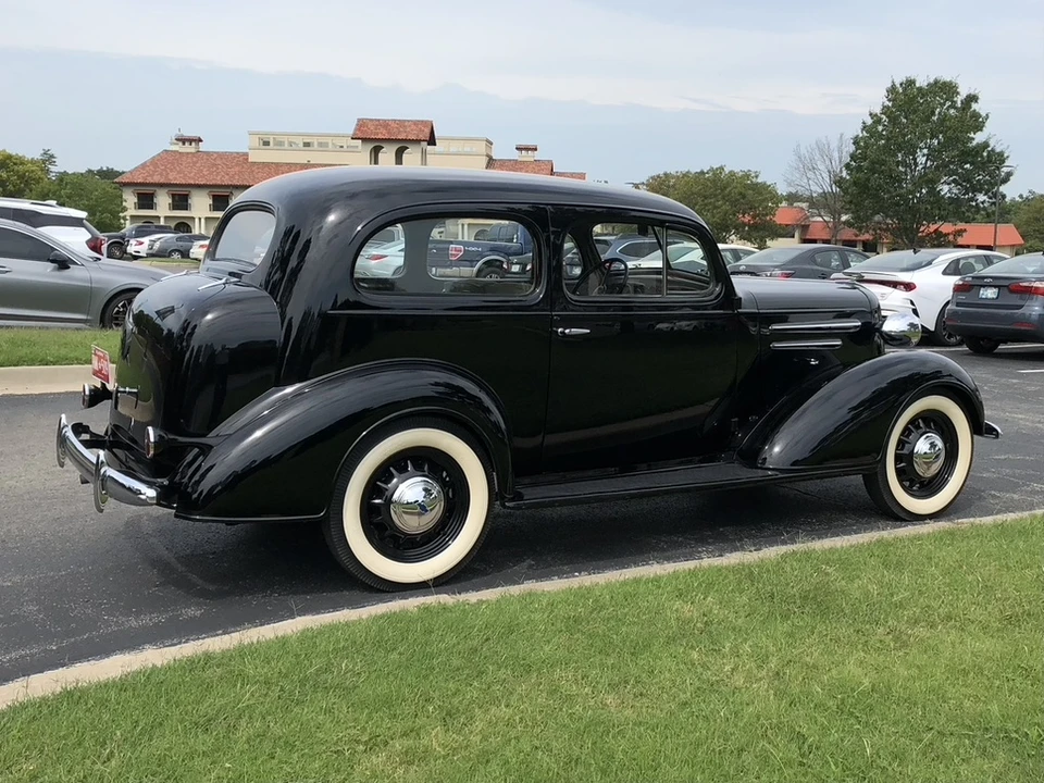 1936 Chevrolet Standard & Master & Master Deluxe & Special Deluxe - Image 15 of 31