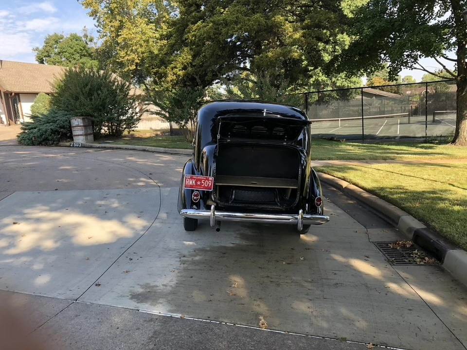 1936 Chevrolet Standard & Master & Master Deluxe & Special Deluxe - Image 13 of 31