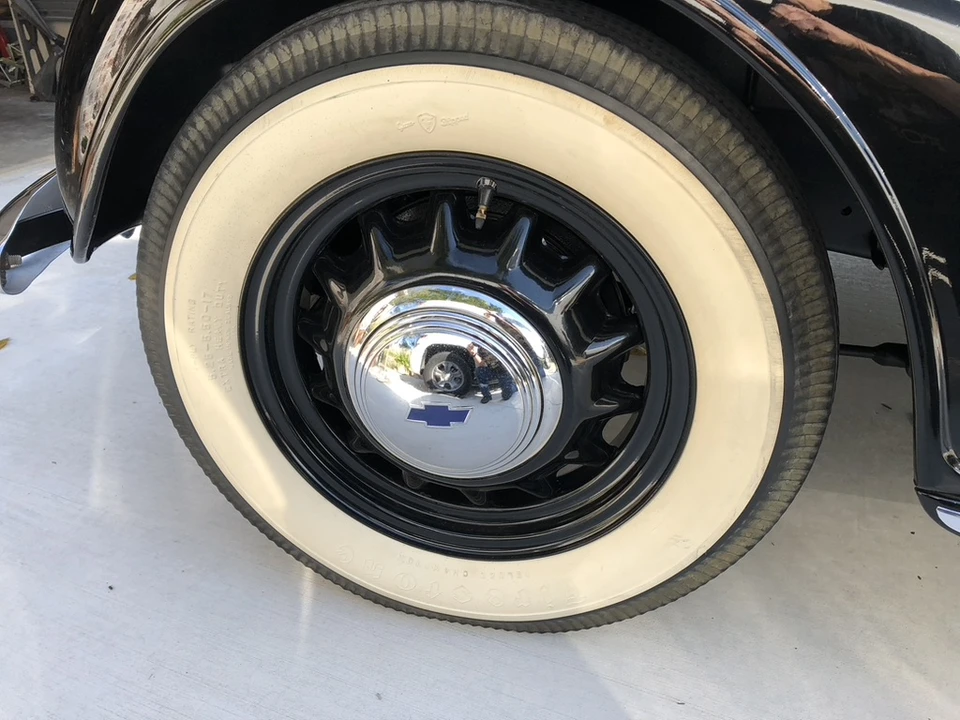 1936 Chevrolet Standard & Master & Master Deluxe & Special Deluxe - Image 24 of 31