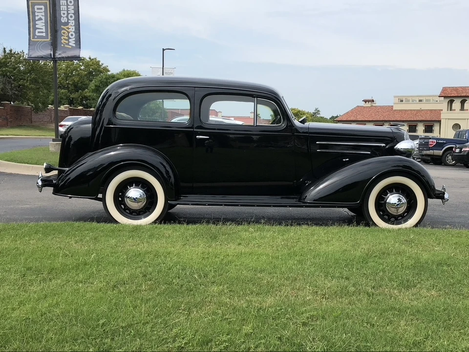1936 Chevrolet Standard & Master & Master Deluxe & Special Deluxe - Image 16 of 31