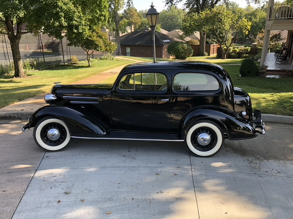 1936 Chevrolet Standard & Master & Master Deluxe & Special Deluxe - Image 7 of 31