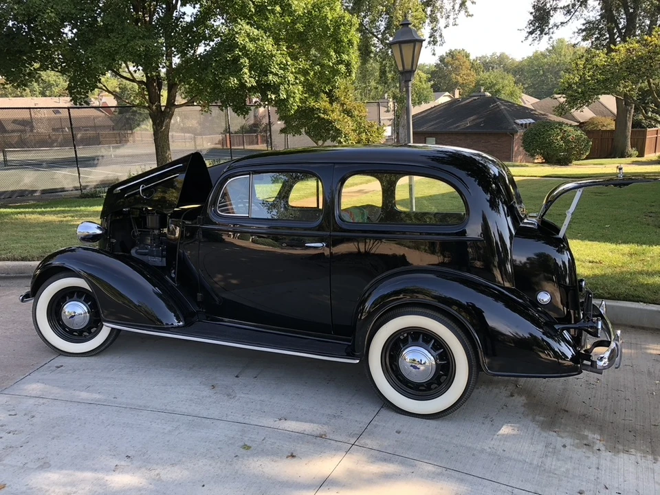 1936 Chevrolet Standard & Master & Master Deluxe & Special Deluxe - Image 9 of 31