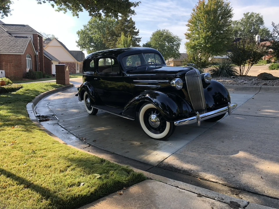 1936 Chevrolet Standard & Master & Master Deluxe & Special Deluxe - Image 3 of 31