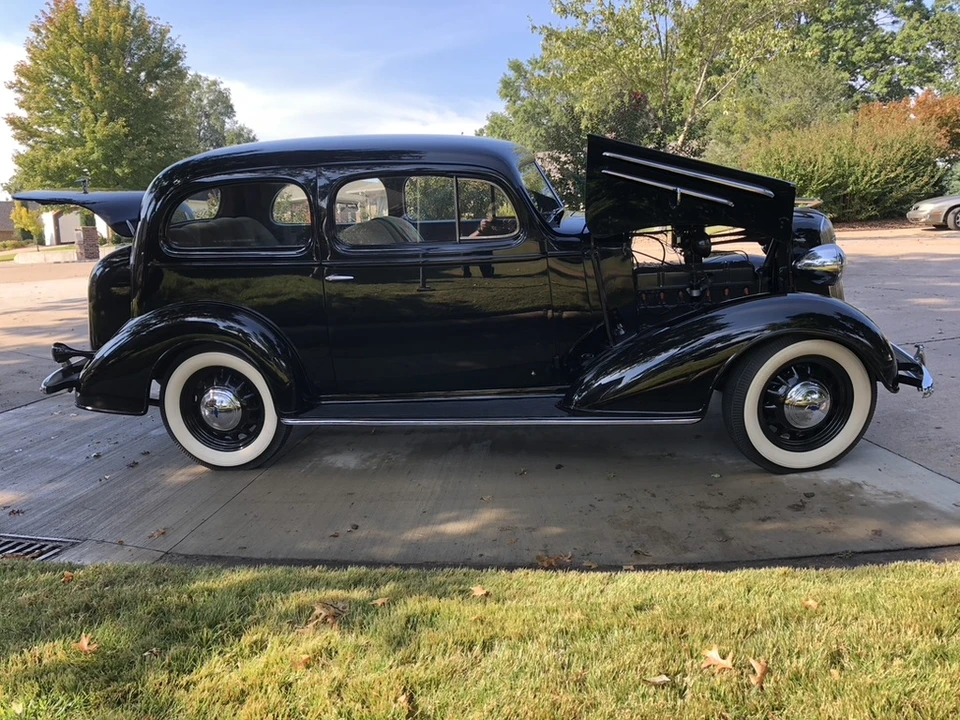 1936 Chevrolet Standard & Master & Master Deluxe & Special Deluxe - Image 18 of 31