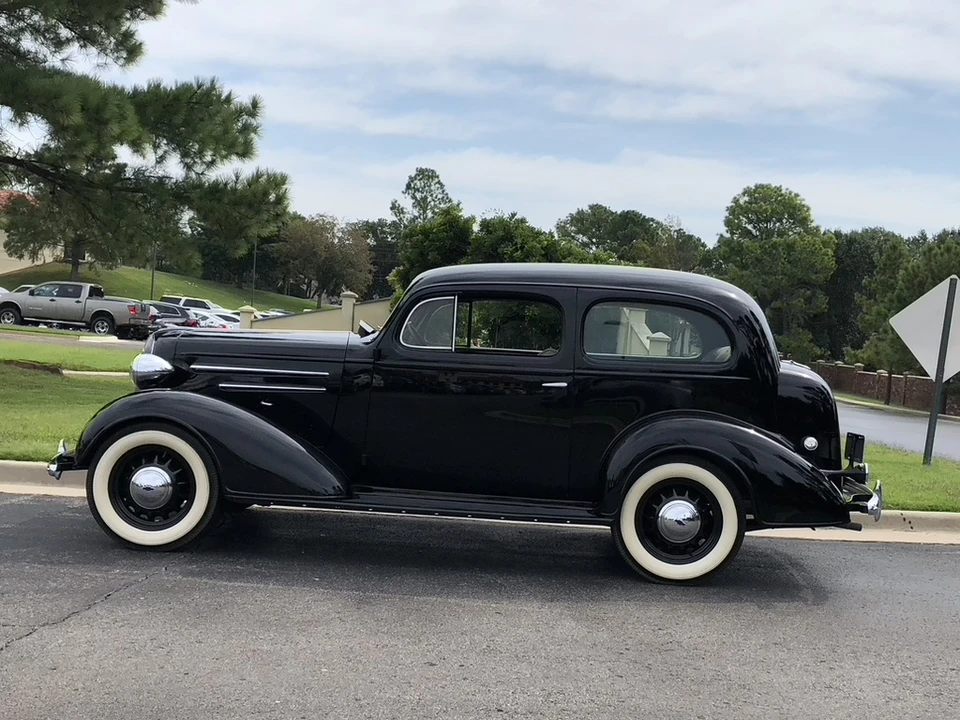 1936 Chevrolet Standard & Master & Master Deluxe & Special Deluxe - Image 8 of 31
