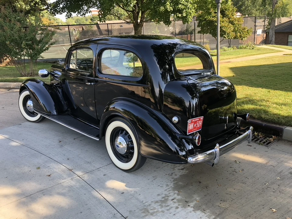 1936 Chevrolet Standard & Master & Master Deluxe & Special Deluxe - Image 11 of 31