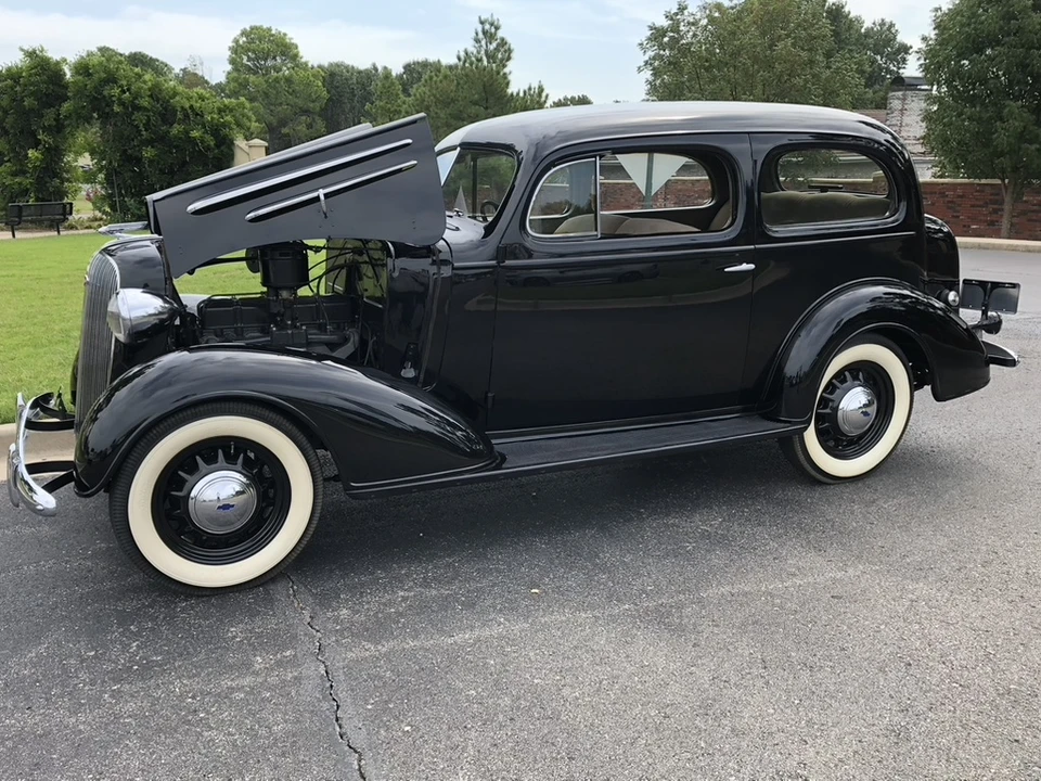 1936 Chevrolet Standard & Master & Master Deluxe & Special Deluxe - Image 20 of 31