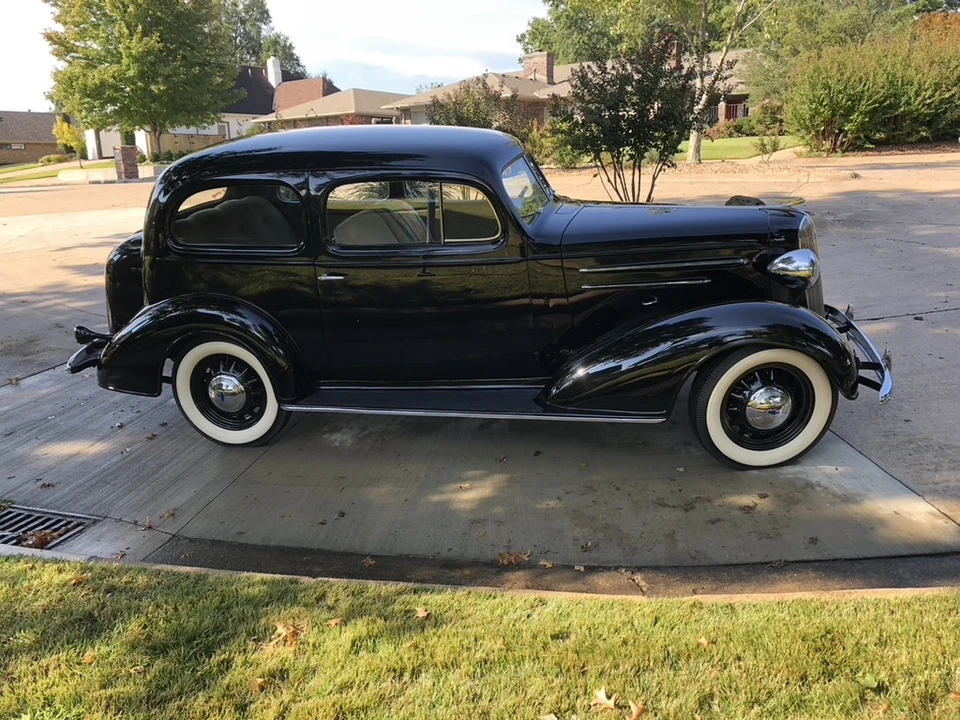 1936 Chevrolet Standard & Master & Master Deluxe & Special Deluxe - Image 17 of 31