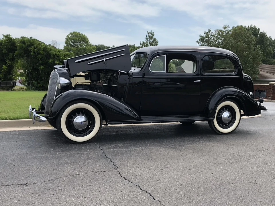 1936 Chevrolet Standard & Master & Master Deluxe & Special Deluxe - Image 21 of 31